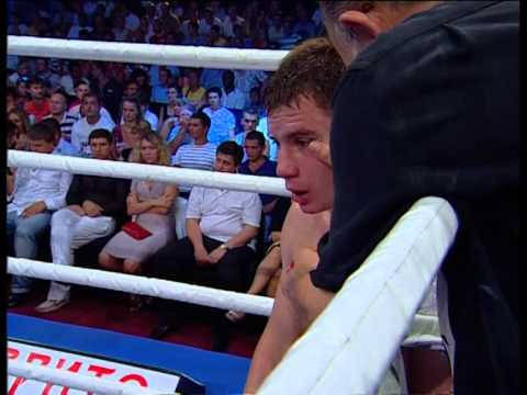 Sergey Rabchenko vs Boris Akopov