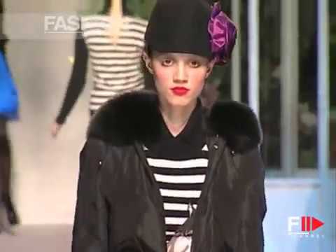 Fashion Show "Blugirl" Autumn Winter 2007 2008 Pret a Porter Milan 2 of 3 by Fashion Channel