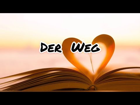 Christliches Gedicht - Der Weg