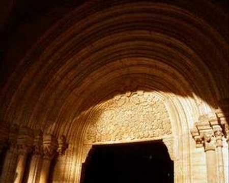 Click to Watch the Visit the Faithful Monks of Casamari Abbey video