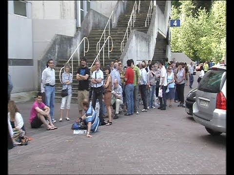 Despedida de Aranburu de la Real