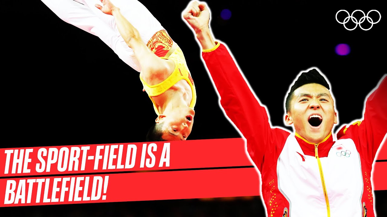 🥇 Gold Medalist Dong Dong Speaking out on Mental Health!