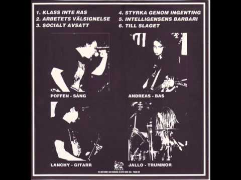 Totalitär - Klass Inte Ras (EP 1997)