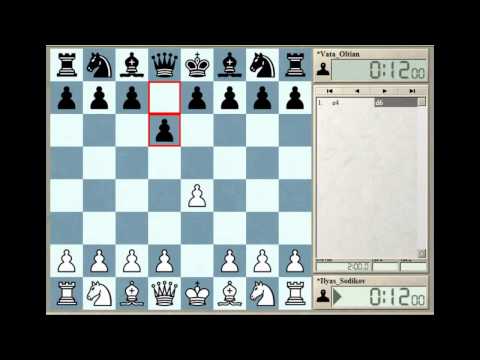 15 games,that are 15 moves recorded on 8/15(!)/2013