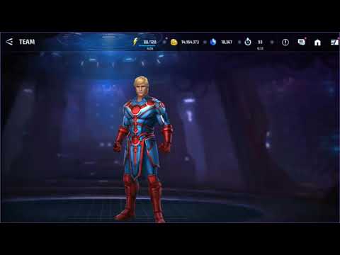 How to use Rank up Tickets T2 Ikaris in MFF