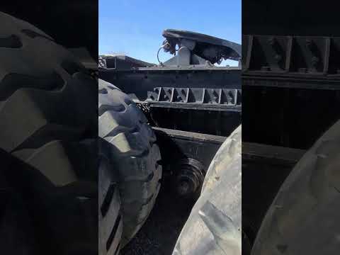 Monster Heavy Hauler. 9500 Original Miles. 1974 Pacific, 1150 KT Cummins Power