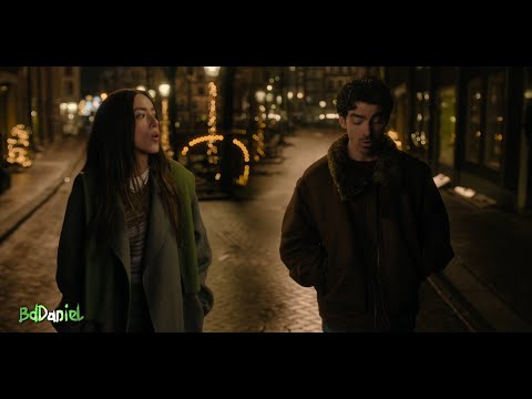 Joe Jonas, Chloe Bennet - Feel Something (Extended Music Videos) A Very Jonas Christmas Movie