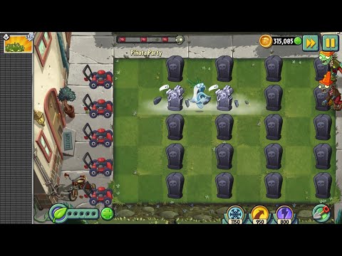 PvZ2 - Piñata Party 1.07.2023