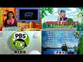 PBS Kids Program Break 24 LPB 2009