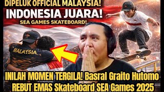 Download lagu SO DRAMATIC! Basral Graito Hutomo SILENCES OPPONENT in the 2025 SEA Games Skateboard Final - 1🇲🇾R... mp3 Download lagu SO DRAMATIC! Basral Graito Hutomo SILENCES OPPONENT in the 2025 SEA Games Skateboard Final - 1🇲🇾R... mp3