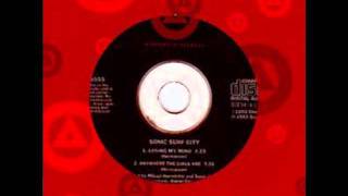 SONIC SURF CITY / ANYWHERE THE GIRLS ARE