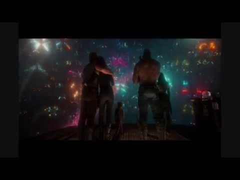 Guardians Of The Galaxy Vol. 2-"Father And Son" Scene