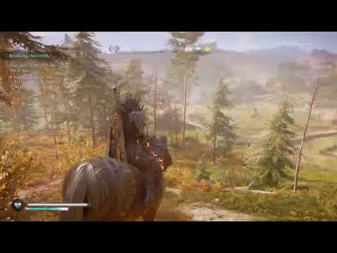 Assassin's Creed Valhalla pt47 Hunting the last of The Order