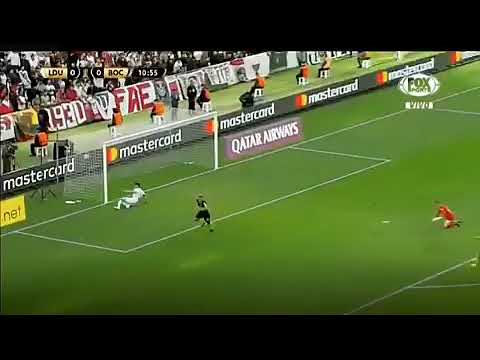 Gol wanchope abila - boca liga de quito