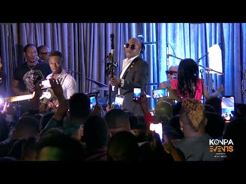 TI PAPI KLASS - BLACKOUT NEW GROOV Live in Orlando | DEC 26th - 2021