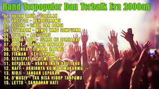 Download lagu Band Terpopuler Dan Terbaik Era 2000an | Lagu Nostalgia Sejuta Kenangan | Lagu Lawas Band tahun 2000 mp3
