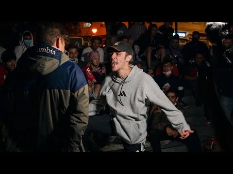 (BATALLÓN😱) ACROX vs SOZAT | FINAL | PRE GOLD BATTLE VIGO