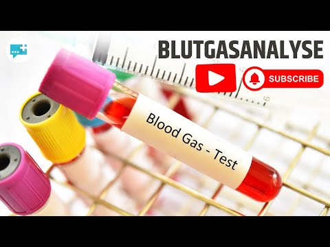 Blood gas analysis: basics, partial pressures, metabolic and respiratory alkalosis and acidosis