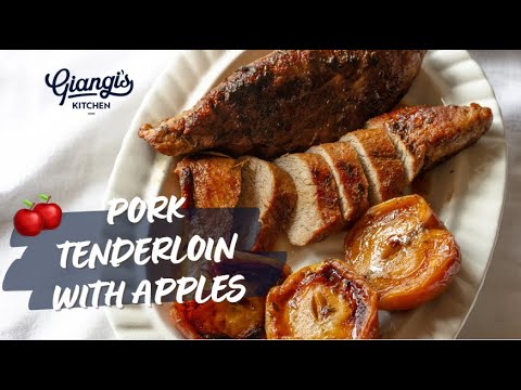 The Easy Way to Cook Perfect Pork Tenderloin with Apples Every Time
