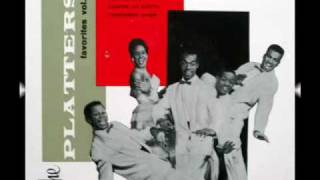 SMOKE GETS IN YOUR EYES - THE PLATTERS .wmv