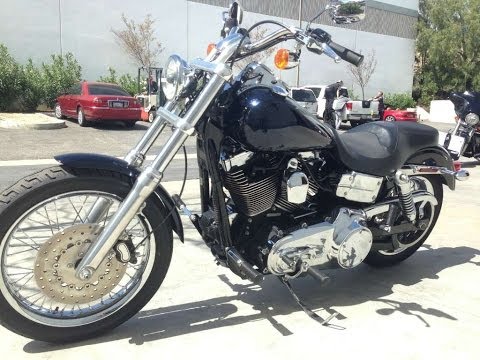 Used 2008 Harley-Davidson Dyna Low Rider For Sale