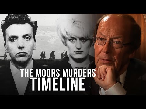 Fred Dinenage ReExamines the Most Infamous Murders of the 20th Century | Moors Murders