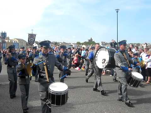 Ballybeen Y.C.V. @ Easter Tuesday Donaghadee 2011
