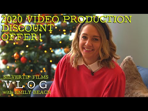2020 Video Production Discount Offer