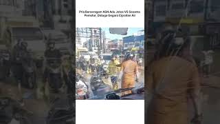 Download lagu Pria Berseragam ASN VS Sesama Pemotor adu jotos, Diduga Gegara Cipratan Air mp3 Download lagu Pria Berseragam ASN VS Sesama Pemotor adu jotos, Diduga Gegara Cipratan Air mp3