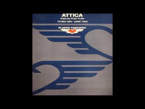 Attica Feat. Kirsty Hoiles ‎– Cyber Girl (Mara Dub)