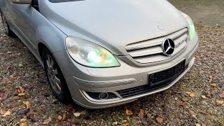 Grade de disco Mercedes-Benz B180 cdi a venda - Imagem 4 | Agroline PT Grade de disco Mercedes-Benz B180 cdi | Imagem 4 - Agroline