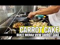 Delicious Fried Carrot Cake Singapore Hawker Food