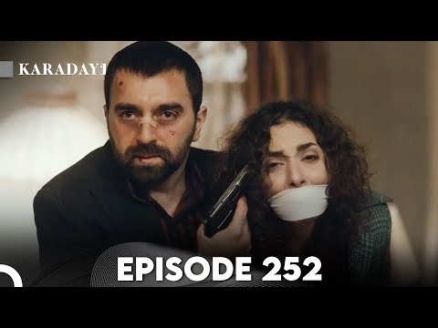 Karadayi Episode 252 | English Subtitles