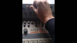 Sherman Filterbank 2 + Roland TR 909