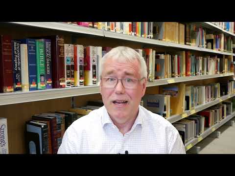 IBC Video: Final Year Reflections: Richard Donnan