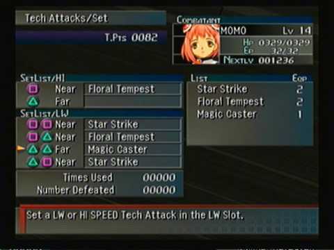 Let's Play Xenosaga: Episode I PT55 - When Faced With Failure, Grind!