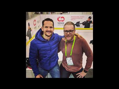 Giant Beastcast 191 - Jeff Bakalar talks about meeting Patrik Eliáš @ CES 2019