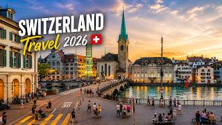 Perfect Time For Switzerland Travel | Full 2026 Guide