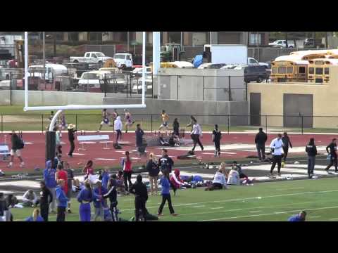 VarB 400m at Sunset Finals 5-7-15 - Los Alamitos Boys