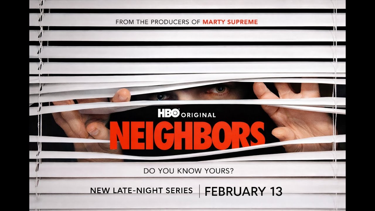 Neighbors ｜ Official Trailer ｜ HBO