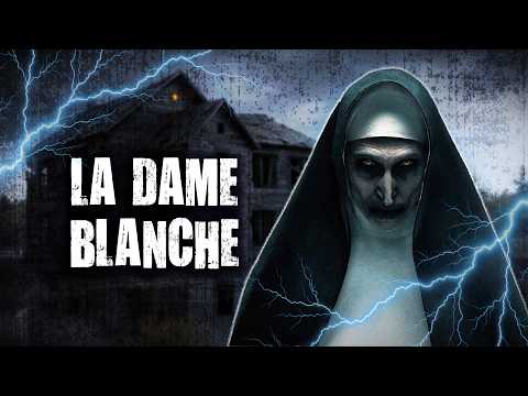 Ils VIVENT avec la DAME BLANCHE chez eux... - FACE À L'ÉTRANGE - CI