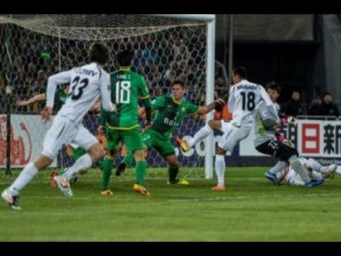 Beijing Guoan vs Bunyodkor: AFC Champions League 2013 (Group Stage MD4)