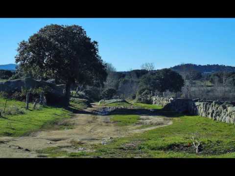 CABEZAS DEL VILLAR CASTILLO Y ERMITA DE ZURRAQUIN CABEZAS DEL VILLAR 10 12 2014