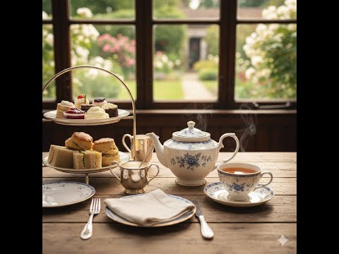 HOW TO MAKE ENGLISH TEA