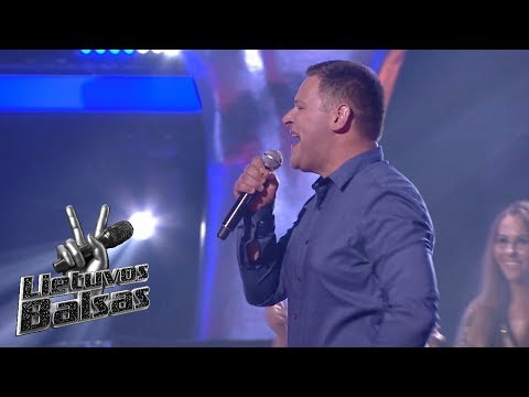 Juozas Uža - Daktaras | Nokautai | Lietuvos Balsas S6