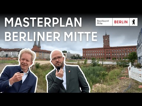 #mittespricht: Masterplan Berliner Mitte