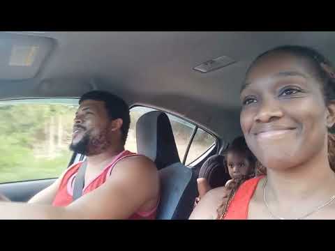 Easter Weekend | Toco Beach ⛱️ | Road Trip | Spend the Day