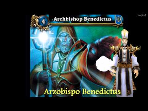 Rey Varian y Benedictus, Lor'themar y Rommath - Evento inédito - Español (audio)