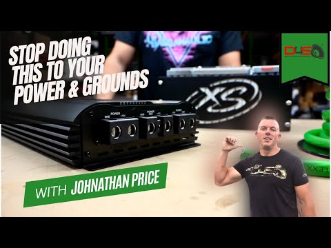 STOP DOING THIS TO YOUR POWER AND GROUND TERMINALS!!! WITH JOHNATHAN PRICE