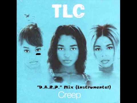 TLC - Creep (D.A.R.P. Mix) (Instrumental)